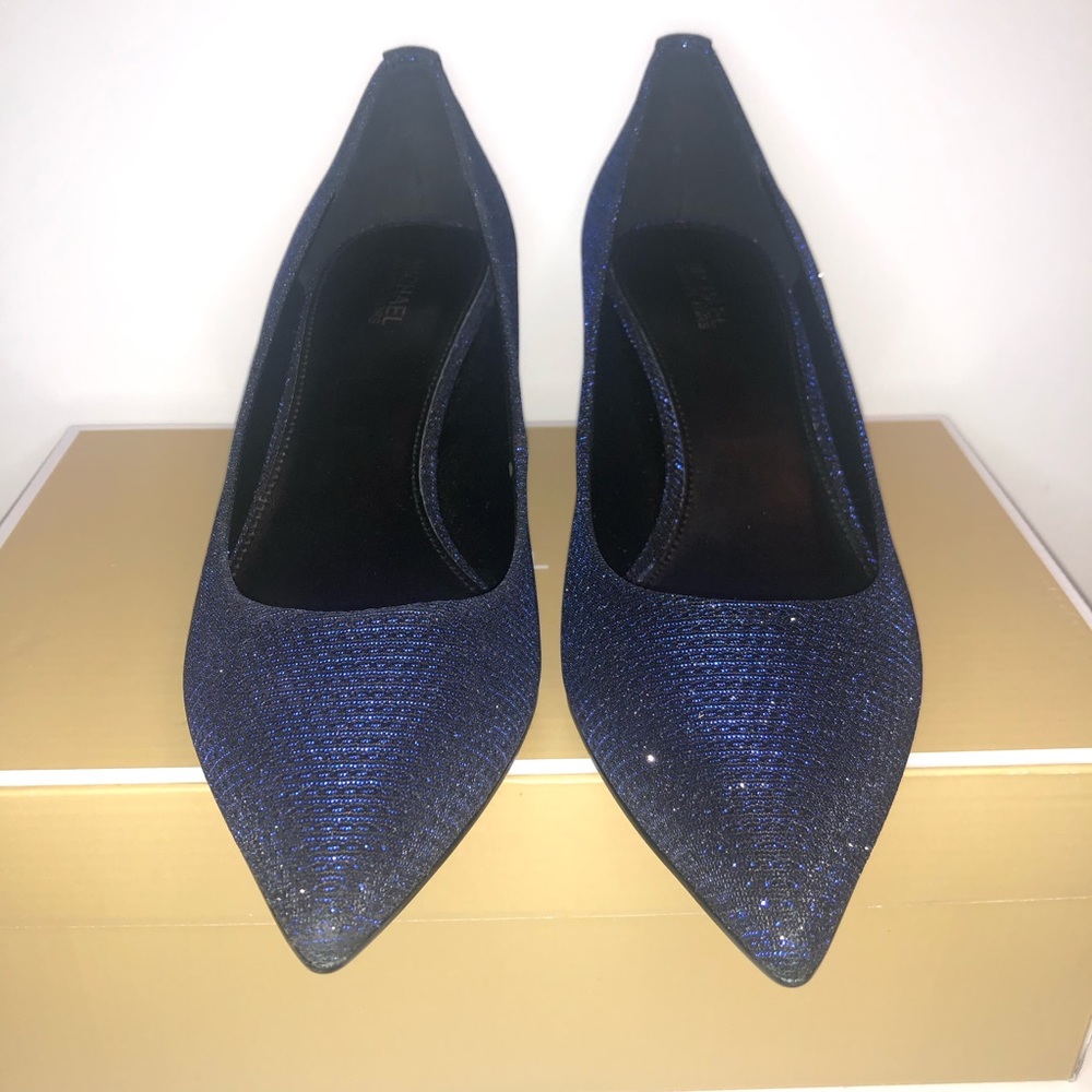 New in box Michael Kors Kitten Heels